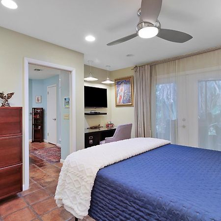 Beach Paradise Getaway - 200Ft From Beach! เซบาสเตียน ภายนอก รูปภาพ